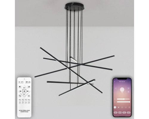 Купить Подвесная люстра Natali Kovaltseva INNOVATION STYLE 83104| VIVID-LIGHT.RU