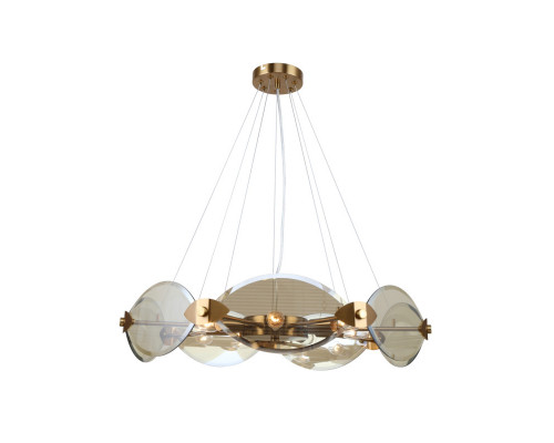 Заказать Подвесная люстра F-Promo 4085-7P| VIVID-LIGHT.RU