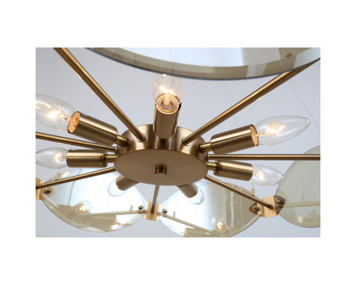 Заказать Подвесная люстра F-Promo 4085-7P| VIVID-LIGHT.RU