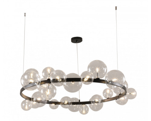 Оформить заказ Подвесная люстра Kink Light 07608-24A,19| VIVID-LIGHT.RU