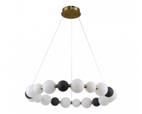 Сделать заказ Подвесная люстра Kink Light 07627-80,19| VIVID-LIGHT.RU