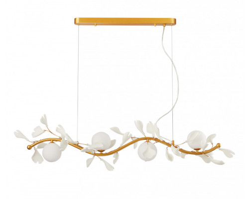 Заказать Подвесная люстра Kink Light 07867-4AS,33| VIVID-LIGHT.RU