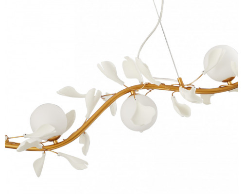 Заказать Подвесная люстра Kink Light 07867-4AS,33| VIVID-LIGHT.RU