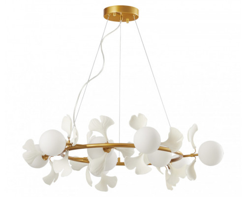 Сделать заказ Подвесная люстра Kink Light 07867-9A,33| VIVID-LIGHT.RU