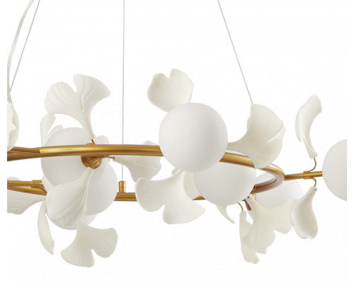 Сделать заказ Подвесная люстра Kink Light 07867-9A,33| VIVID-LIGHT.RU