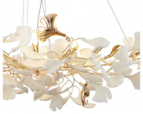 Оформить заказ Подвесная люстра Kink Light 07868-10A,33| VIVID-LIGHT.RU