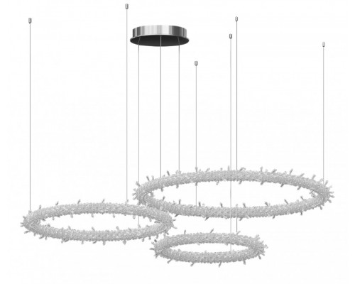 Оформить заказ Подвесная люстра Kink Light 07875-80+60+40P,02(3000K)| VIVID-LIGHT.RU