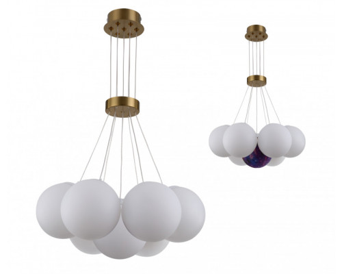 Сделать заказ Подвесная люстра Kink Light 08475-7,20| VIVID-LIGHT.RU