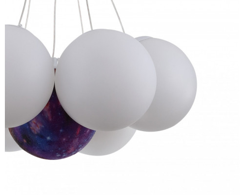 Сделать заказ Подвесная люстра Kink Light 08475-7,20| VIVID-LIGHT.RU