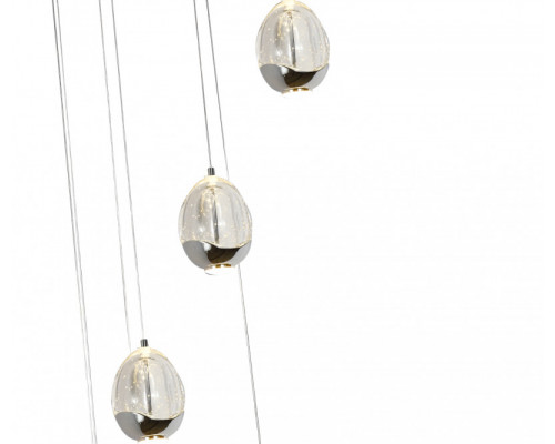 Заказать Подвесная люстра Kink Light 07866-10A,02| VIVID-LIGHT.RU