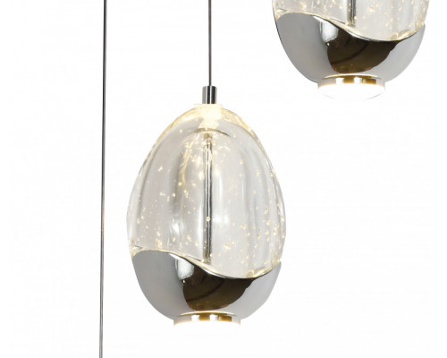 Оформить заказ Подвесная люстра Kink Light 07866-3A,02| VIVID-LIGHT.RU