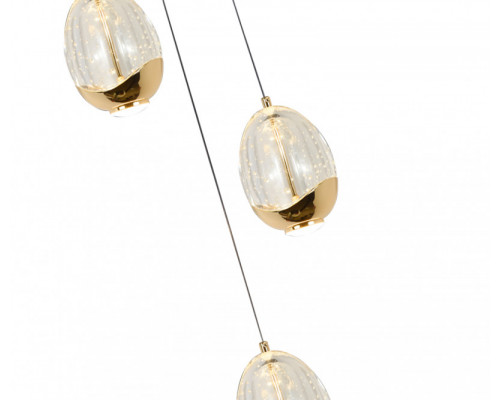 Оформить заказ Подвесная люстра Kink Light 07866-3A,33| VIVID-LIGHT.RU