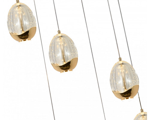 Заказать Подвесная люстра Kink Light 07866-6A,33| VIVID-LIGHT.RU