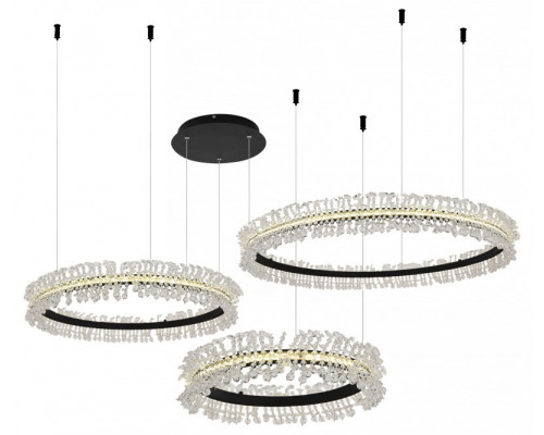 Заказать Подвесная люстра Kink Light 08246,19PA| VIVID-LIGHT.RU