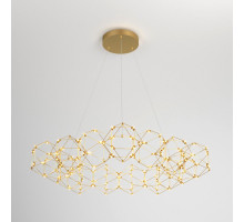 Подвесная люстра Eurosvet 90169/15 медь