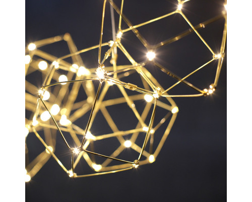 Оформить заказ Подвесная люстра Eurosvet 90169/15 медь| VIVID-LIGHT.RU