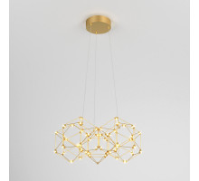 Подвесная люстра Eurosvet 90169/5 медь