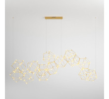 Подвесная люстра Eurosvet 90168/14 медь