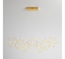 Подвесная люстра Eurosvet 90168/7 медь