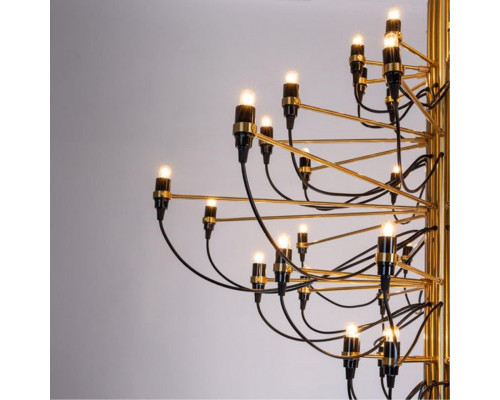 Сделать заказ Подвесная люстра Divinare 8030/17 LM-50| VIVID-LIGHT.RU