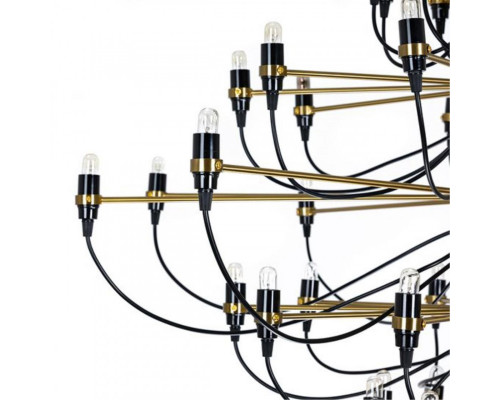 Сделать заказ Подвесная люстра Divinare 8030/17 LM-50| VIVID-LIGHT.RU