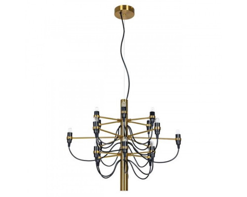 Оформить заказ Подвесная люстра Divinare 8030/17 LM-18| VIVID-LIGHT.RU