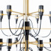 Оформить заказ Подвесная люстра Divinare 8030/17 LM-18| VIVID-LIGHT.RU