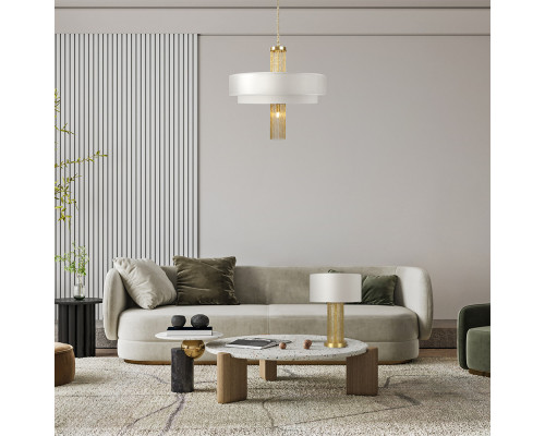 Заказать Подвесная люстра Maytoni MOD151PL-05G| VIVID-LIGHT.RU