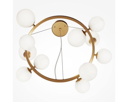 Заказать Подвесная люстра Maytoni MOD545PL-11BS| VIVID-LIGHT.RU