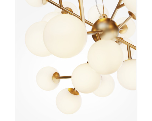 Заказать Подвесная люстра Maytoni MOD545PL-24BS| VIVID-LIGHT.RU