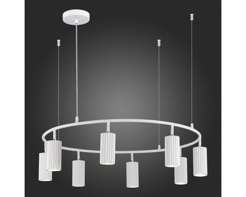 Заказать Подвесная люстра ST-Luce SL1213.503.08| VIVID-LIGHT.RU
