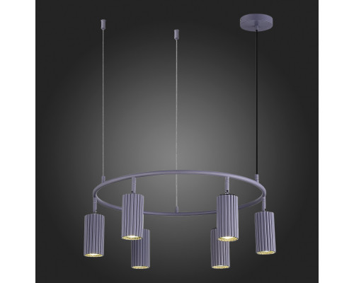 Оформить заказ Подвесная люстра ST-Luce SL1213.703.06| VIVID-LIGHT.RU