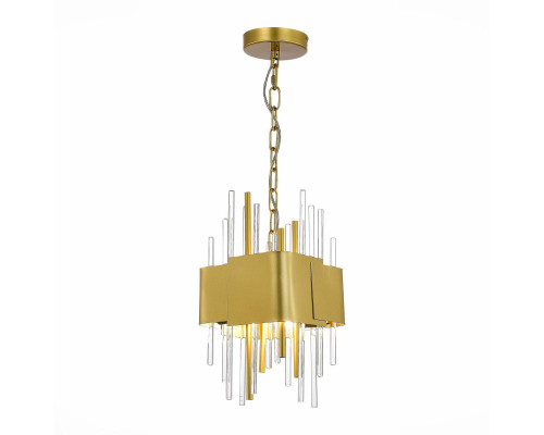 Купить Подвесная люстра ST-Luce SL1633.203.04| VIVID-LIGHT.RU