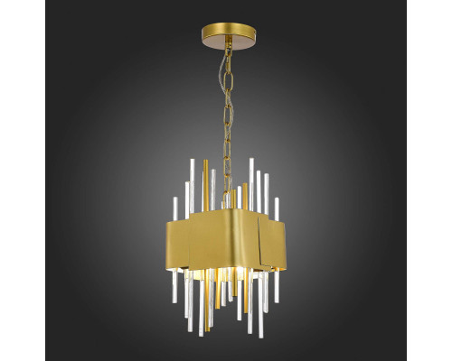 Купить Подвесная люстра ST-Luce SL1633.203.04| VIVID-LIGHT.RU
