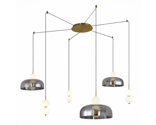 Заказать Подвесная люстра ST-Luce SL6112.202.42| VIVID-LIGHT.RU