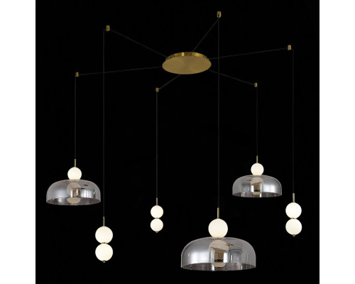 Заказать Подвесная люстра ST-Luce SL6112.202.42| VIVID-LIGHT.RU