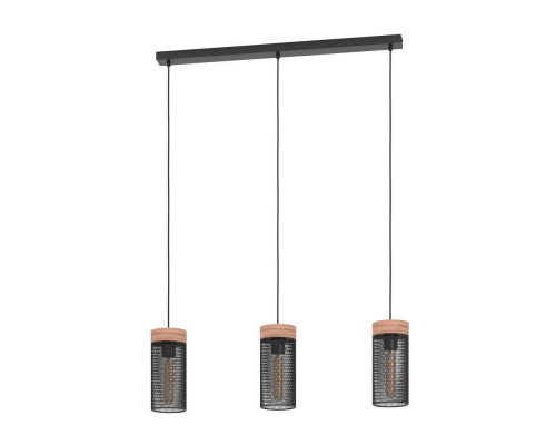 Купить Подвесная люстра EGLO 43834| VIVID-LIGHT.RU