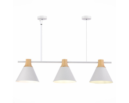 Заказать Подвесная люстра Evoluce SLE125103-03| VIVID-LIGHT.RU