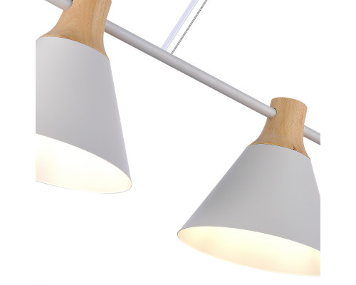 Заказать Подвесная люстра Evoluce SLE125103-03| VIVID-LIGHT.RU