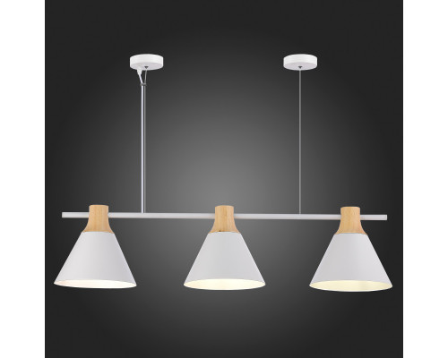 Заказать Подвесная люстра Evoluce SLE125103-03| VIVID-LIGHT.RU