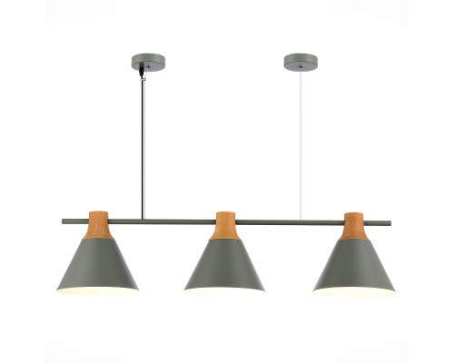 Купить Подвесная люстра Evoluce SLE125113-03| VIVID-LIGHT.RU