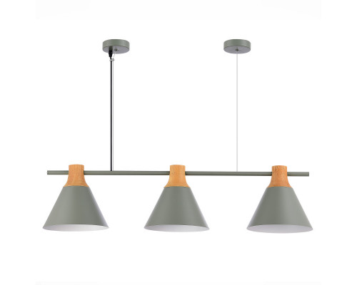 Купить Подвесная люстра Evoluce SLE125113-03| VIVID-LIGHT.RU