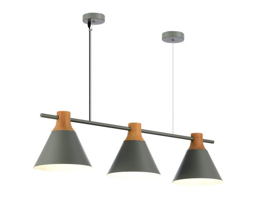 Купить Подвесная люстра Evoluce SLE125113-03| VIVID-LIGHT.RU