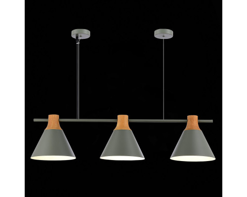 Купить Подвесная люстра Evoluce SLE125113-03| VIVID-LIGHT.RU