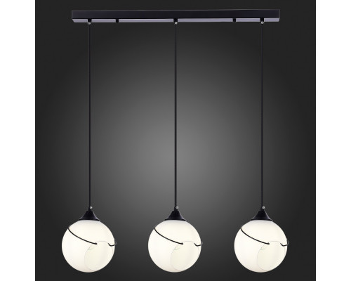 Купить Подвесная люстра Evoluce SLE103143-03| VIVID-LIGHT.RU