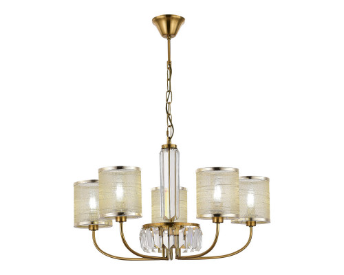 Оформить заказ Подвесная люстра Evoluce SLE1119-303-05| VIVID-LIGHT.RU