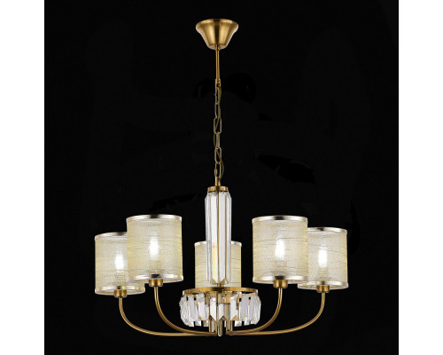 Оформить заказ Подвесная люстра Evoluce SLE1119-303-05| VIVID-LIGHT.RU