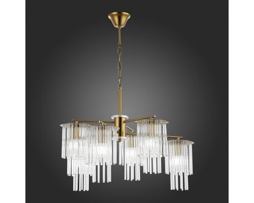 Заказать Подвесная люстра Evoluce SLE1122-303-06| VIVID-LIGHT.RU