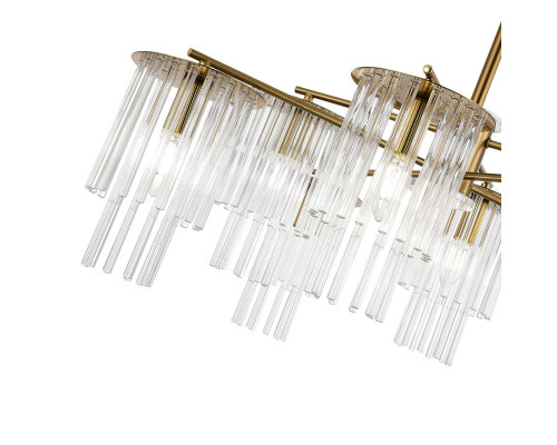 Сделать заказ Подвесная люстра Evoluce SLE1122-303-08| VIVID-LIGHT.RU