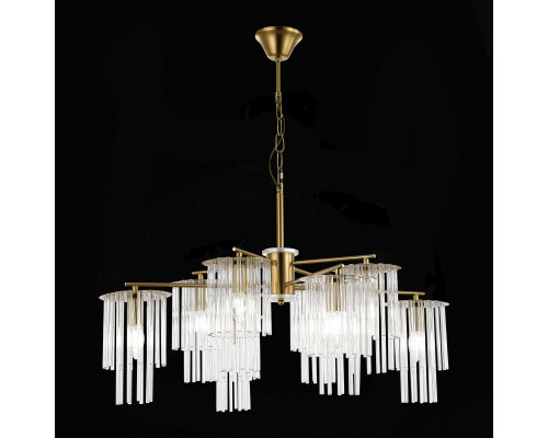 Сделать заказ Подвесная люстра Evoluce SLE1122-303-08| VIVID-LIGHT.RU